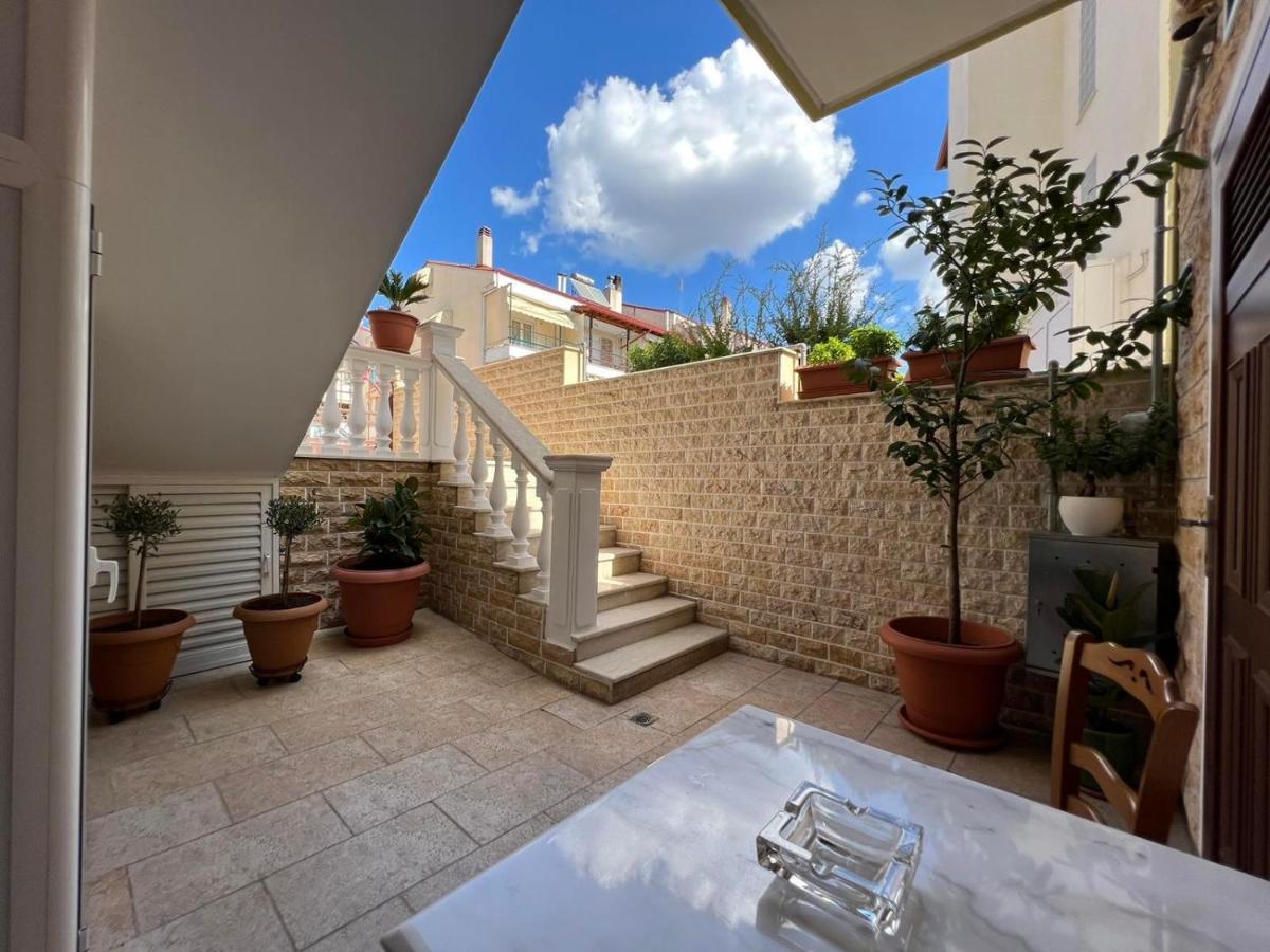 Sofia Apartments Thessaloníki Eksteriør billede